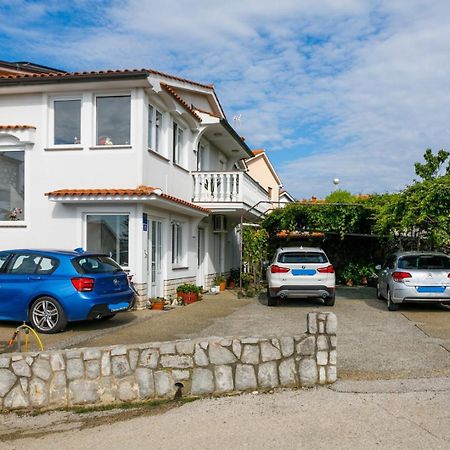 Apartments Paradiso Krk Town Exterior foto