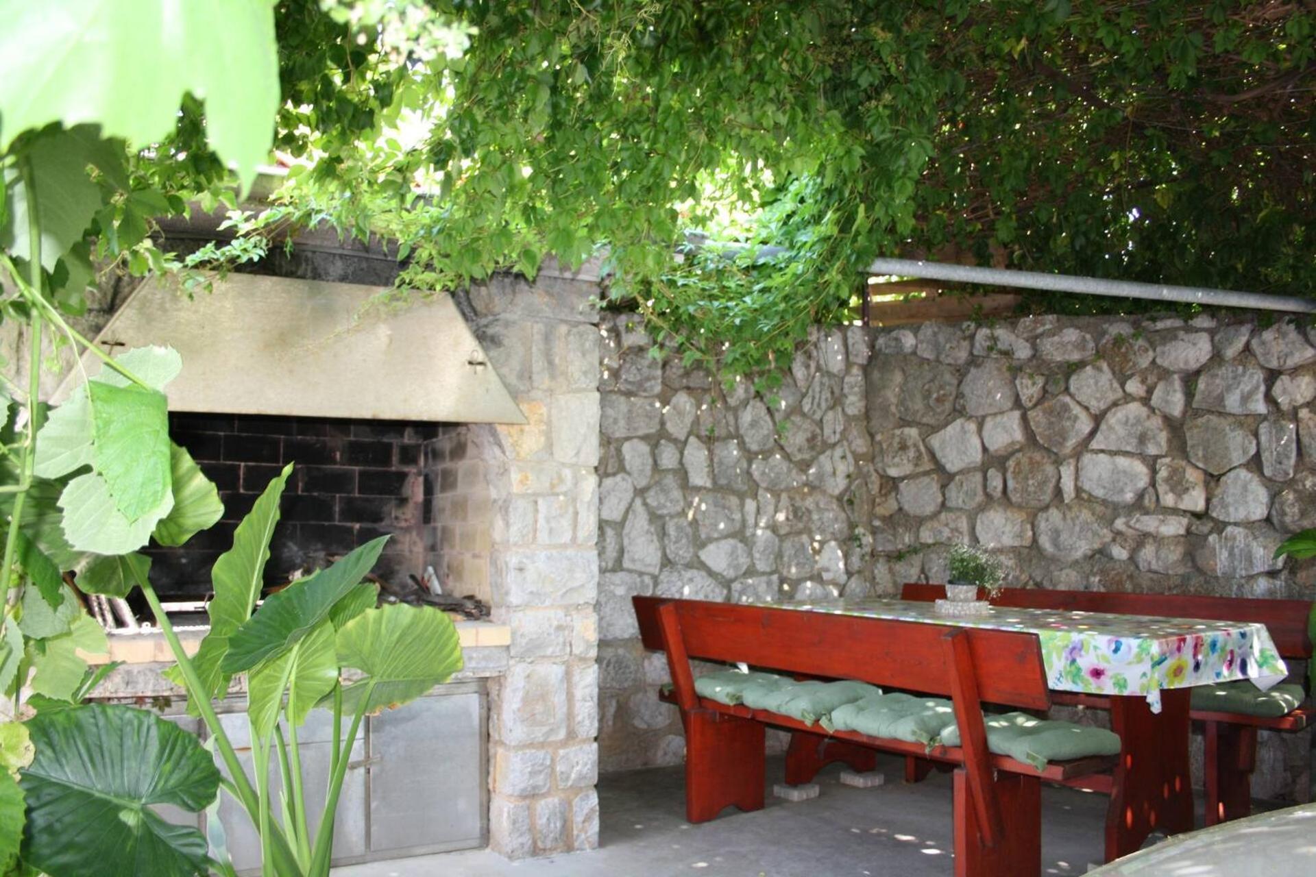 Apartments Paradiso Krk Town Exterior foto